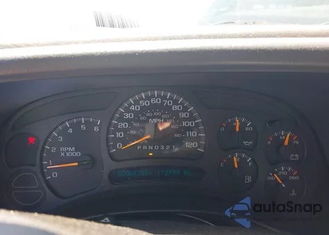 2007 Chevrolet Silverado 1500 Classic Lt1 z USA, uszkodzony, nr VIN 1GCEK19Z27Z147661